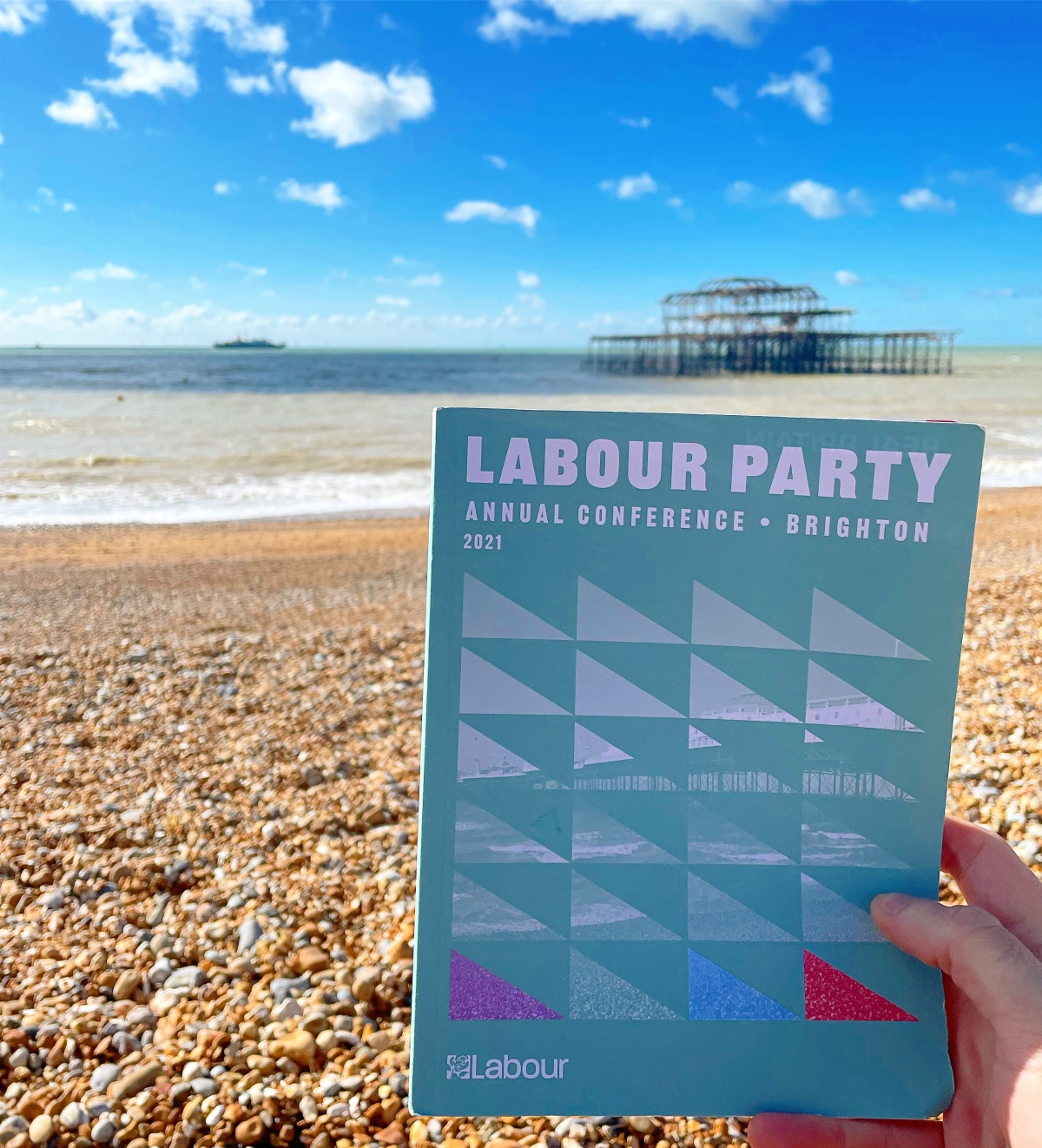 Reflections from Labour Party Conference 2021